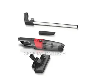 Saachi 2 in 1 Handheld Vaccuum Cleaner, Filter and Brush