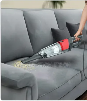 Saachi 2 in 1 Handheld Vaccuum Cleaner, Filter and Brush