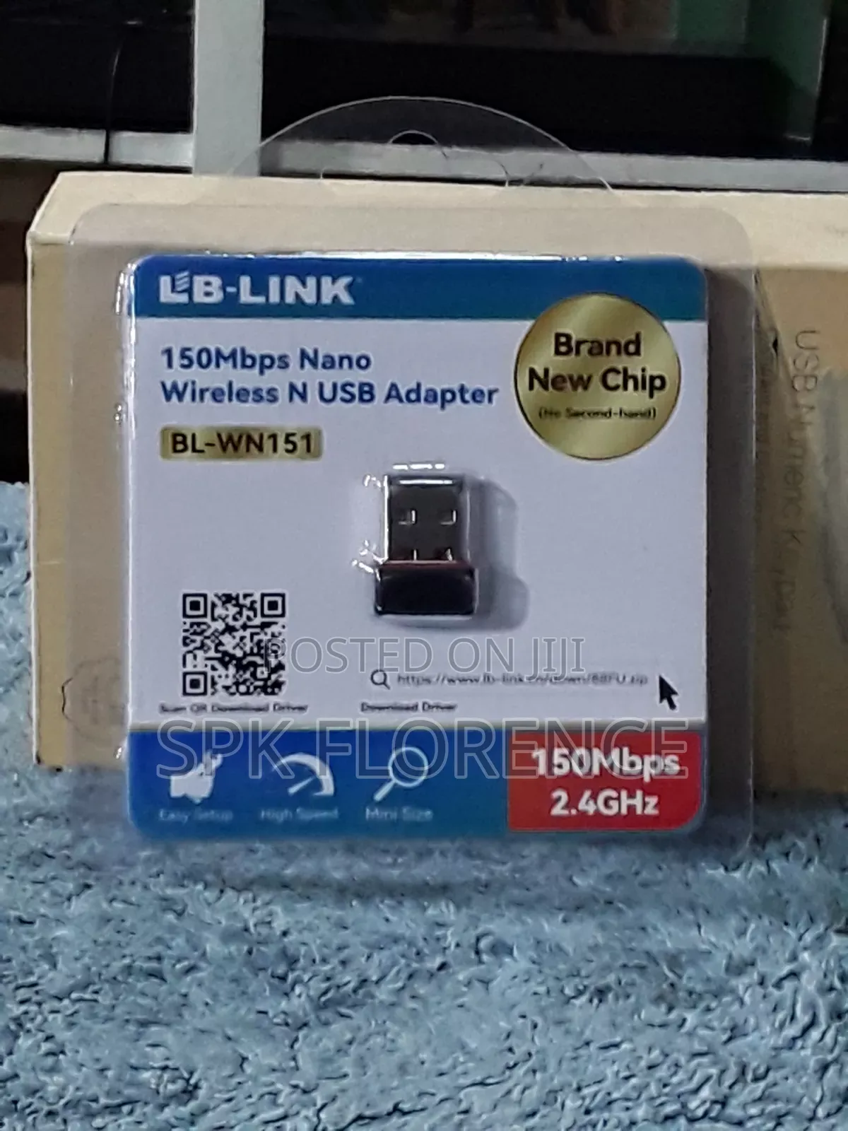 Lb-Link 150mbps Wireless N Usb Adapter