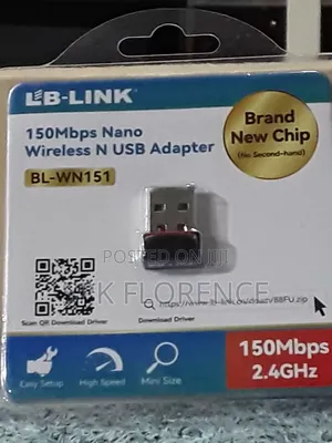 Lb-Link 150mbps Wireless N Usb Adapter