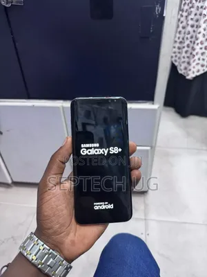 New Samsung Galaxy S8 Plus 64 GB Gray