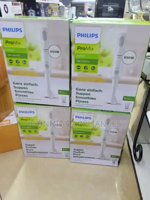 Phillips Pro Hand Blender/ 650w