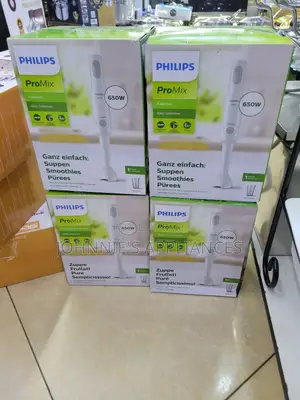 Phillips Pro Hand Blender/ 650w