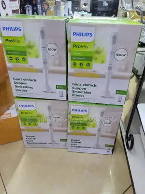 Phillips Pro Hand Blender/ 650w