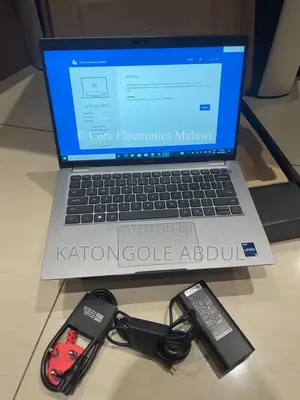 New Laptop Dell Latitude 5440 8GB Intel Core I7 SSD 512GB