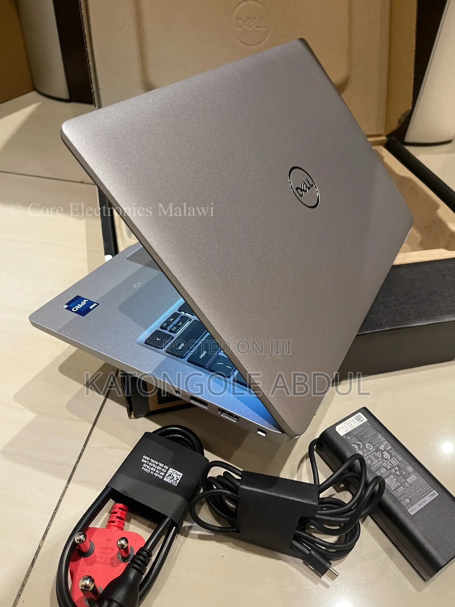 New Laptop Dell Latitude 5440 8GB Intel Core I7 SSD 512GB