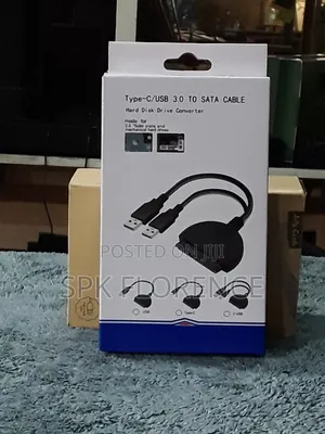 /Usb 3.0 to Sata Cable