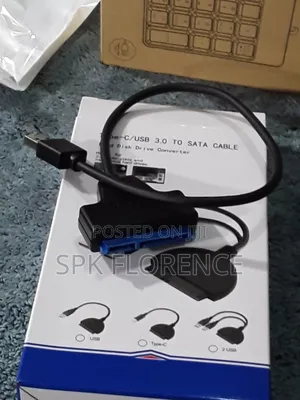 /Usb 3.0 to Sata Cable