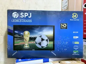 SPJ Digital Tv 24 Inches.