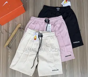 Simpsons Shorts Available