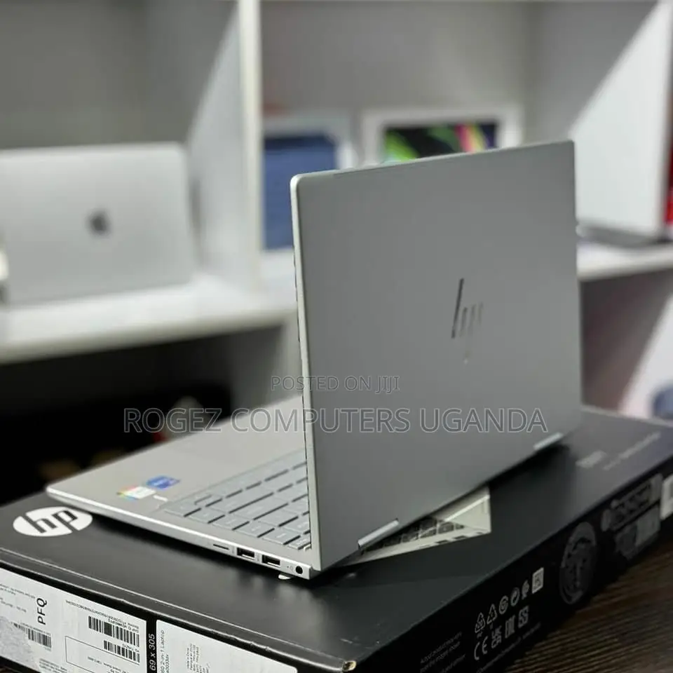 New Laptop HP Envy 14t 16GB Intel Core I7 SSD 1T