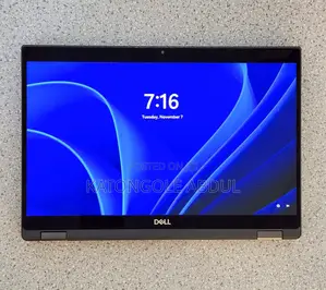 New Laptop Dell Latitude 7389 8GB Intel Core I7 SSD 256GB