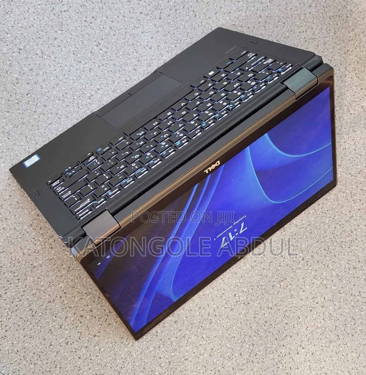 New Laptop Dell Latitude 7389 8GB Intel Core I7 SSD 256GB