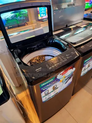 Newly Restocked Hisense 14kgs Top Loader Washing Machine