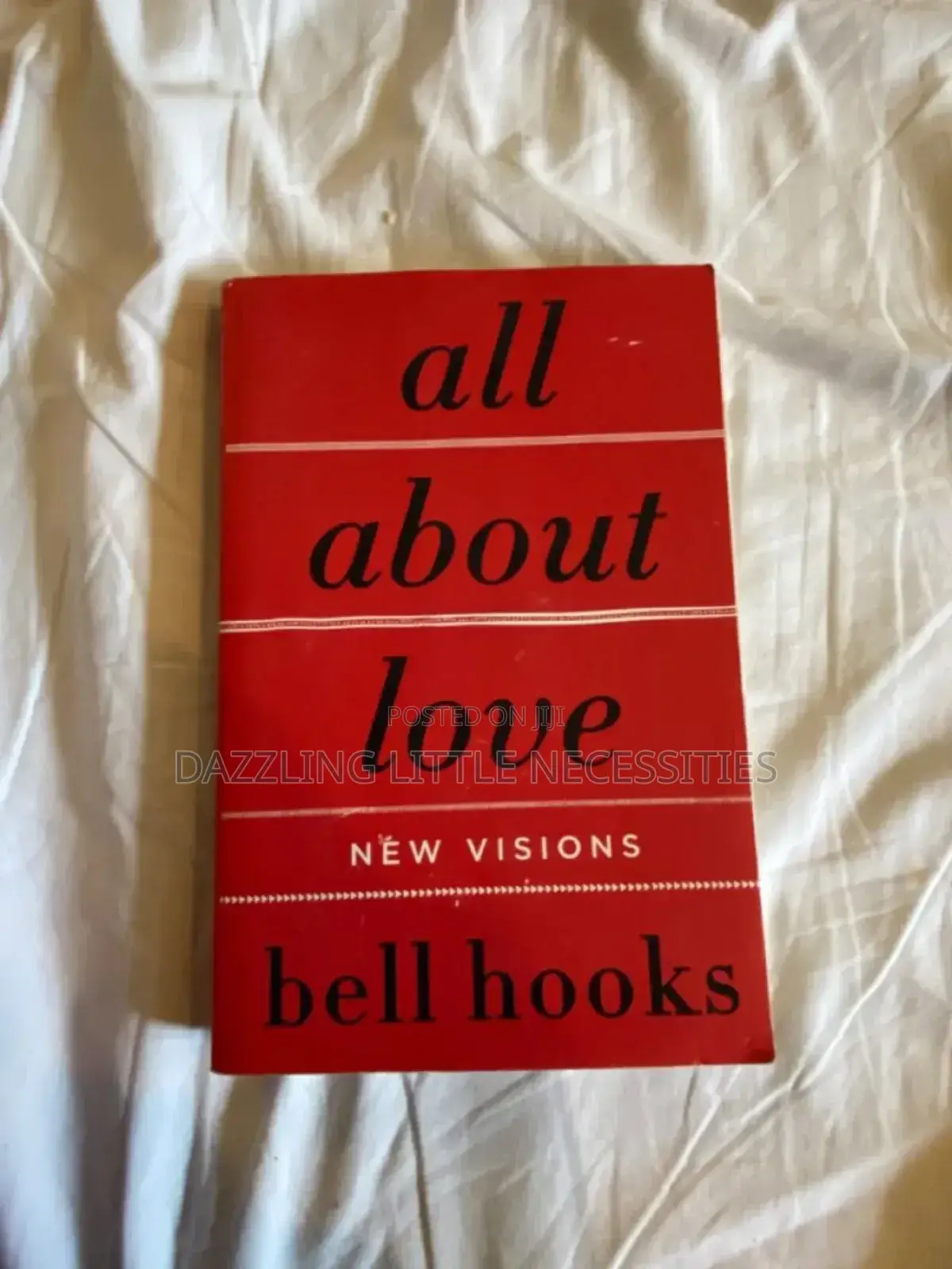 All About Love Ebook