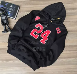 Polished Black Jumpers