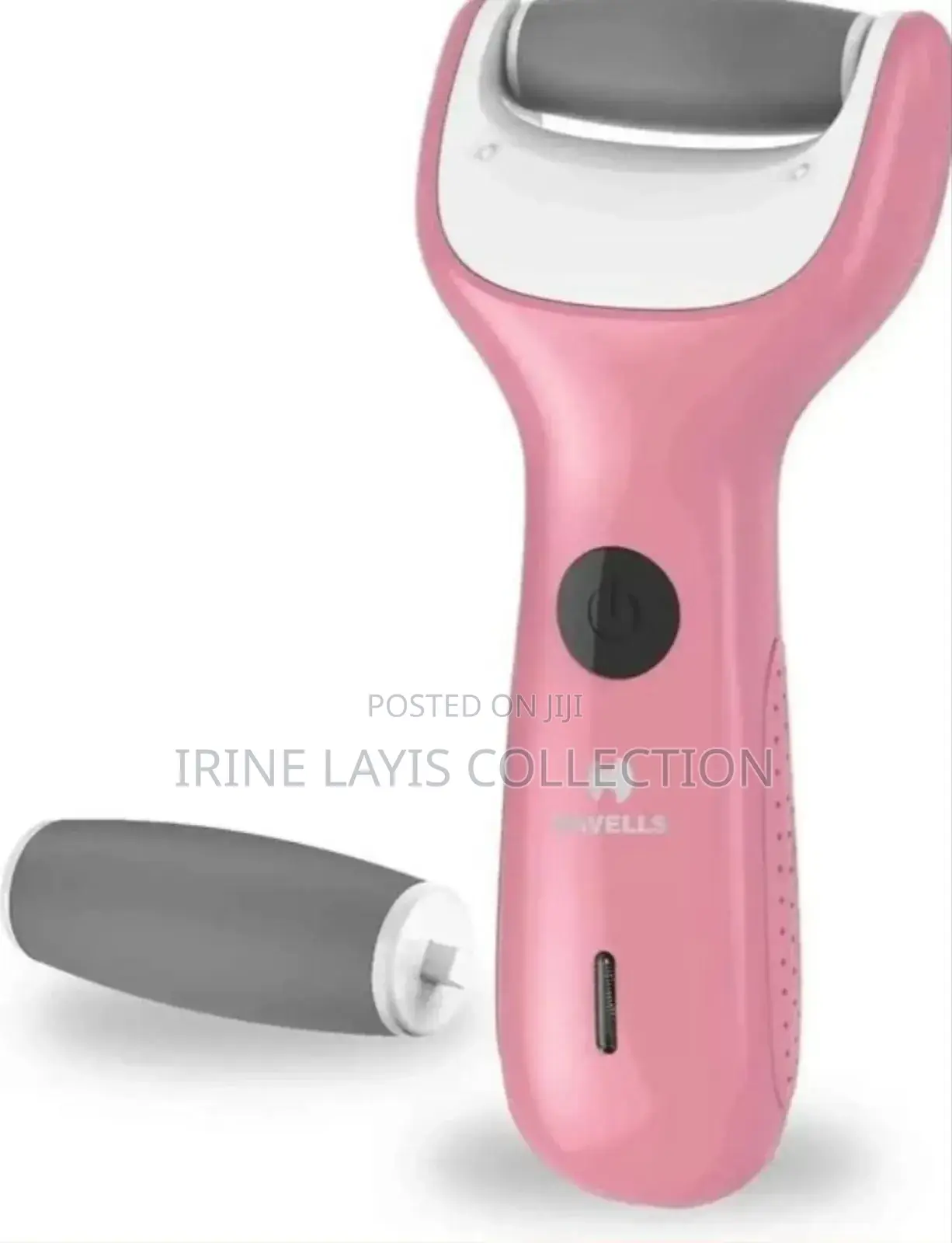 Rechargeable Foot Scrubber