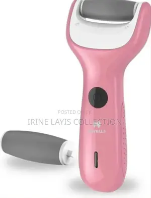 Rechargeable Foot Scrubber