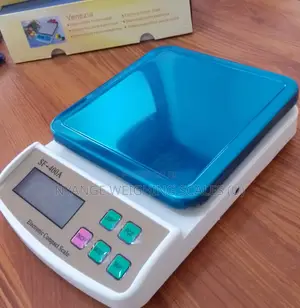 Digital Brand New Kitchen Tabletop Weighing Scale Cy-0334r