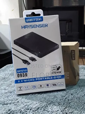 Haysenser Usb 3.2 Gen1 Portable Disk