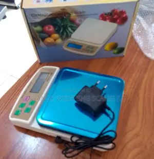 Hot Sale Digital Portable Kitchen Weighing Scale Cy-0334r