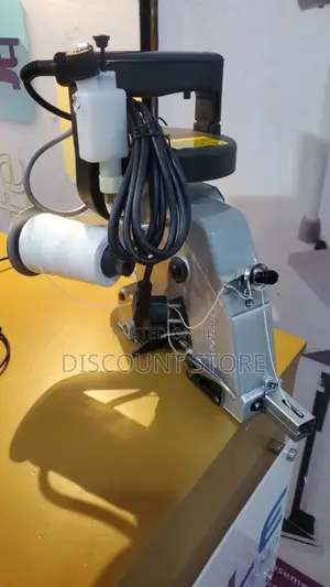 Electric Industrial Bag Closing Machines