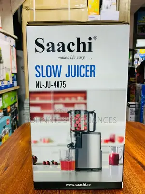Saarch Slow Juicer Machine / Juicing Machine