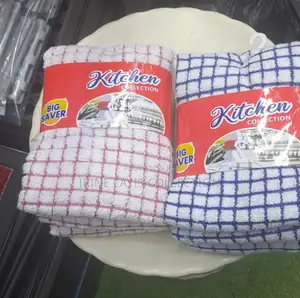 Kitchen Pure Cotton Towels