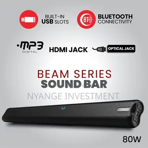 Clikon Sound Bar . Original Sound at Work