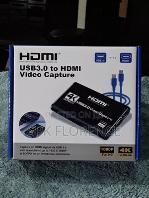 Hdmi Usb 3.0 to Hdmi Video Capture