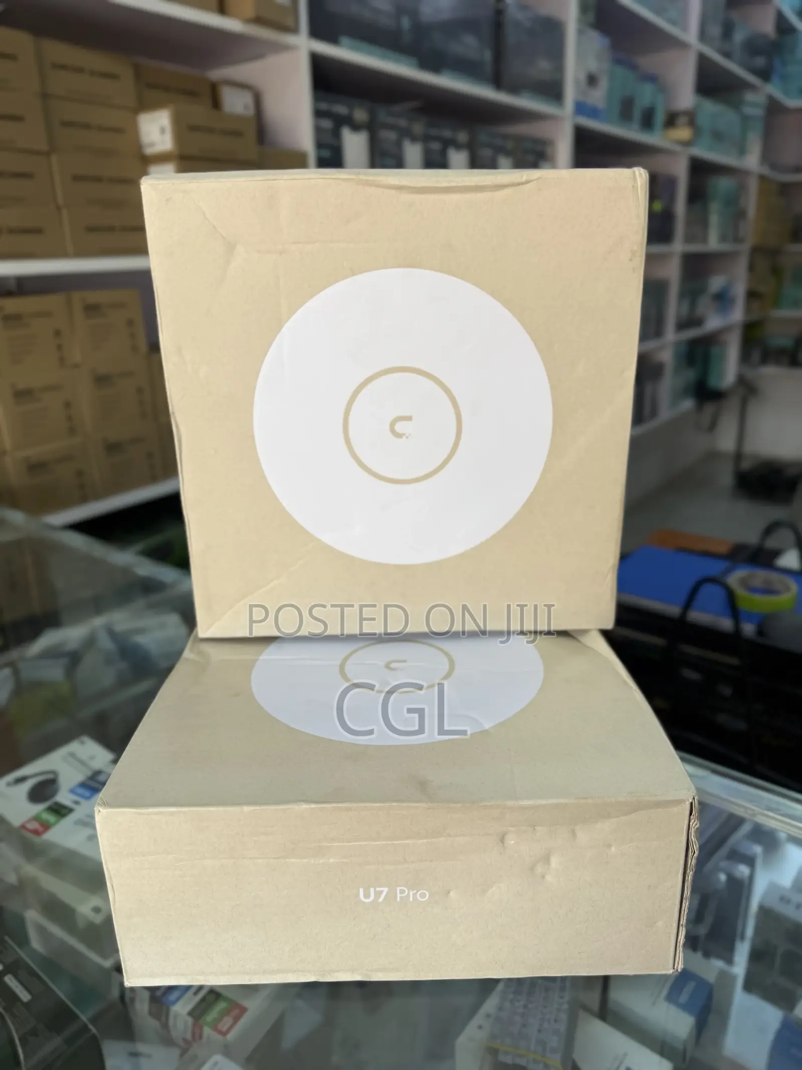 Unifi U7 Pro Acess Point