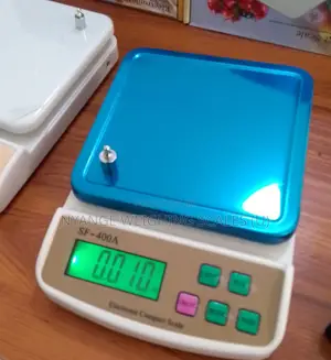 Weighs Digital Kitchen Table Top Weighing Scale Cy-0334r