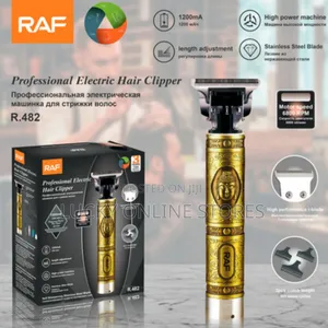 Electric Raf Hair Clipper