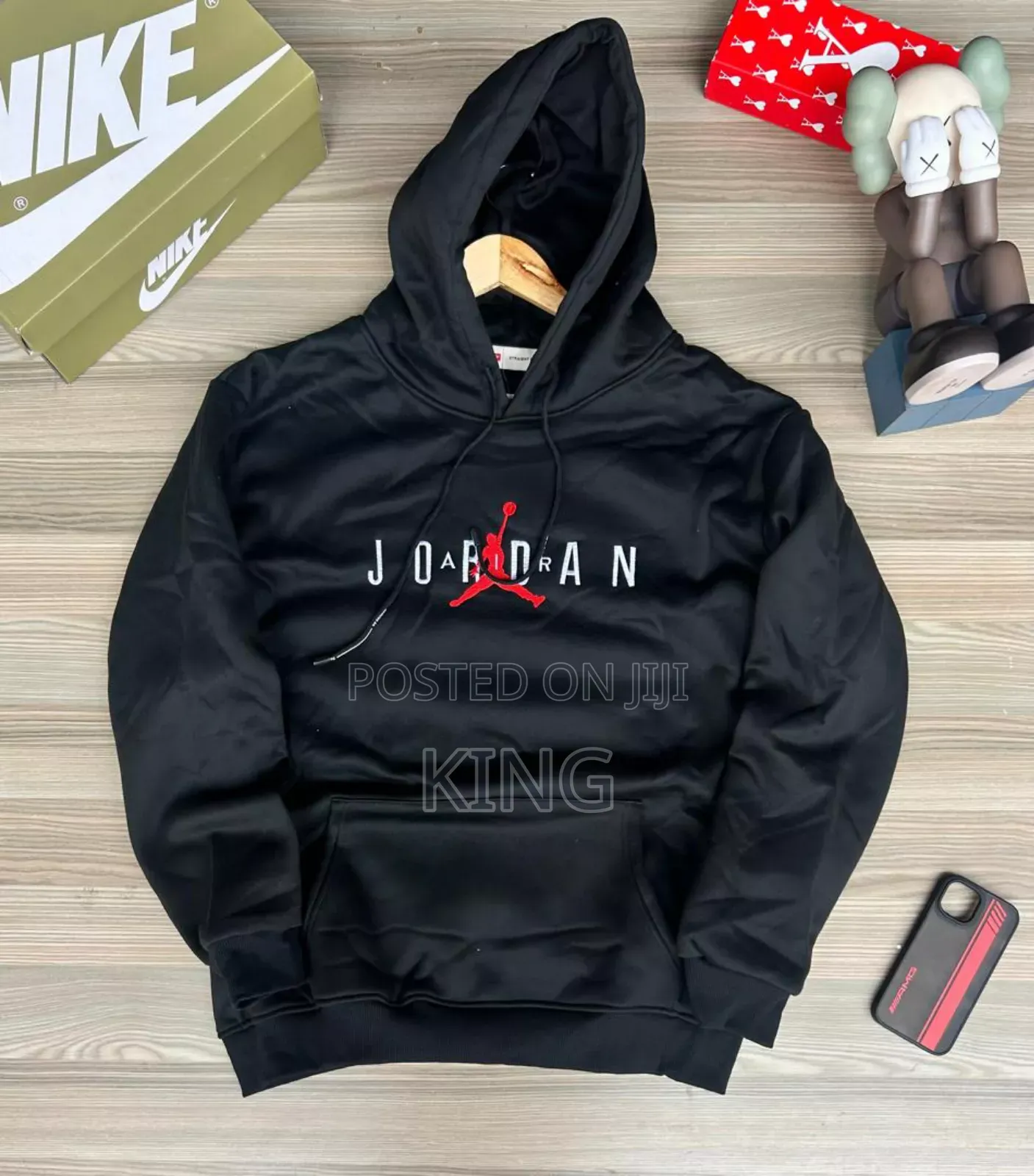 Excel Jordan Jumpers