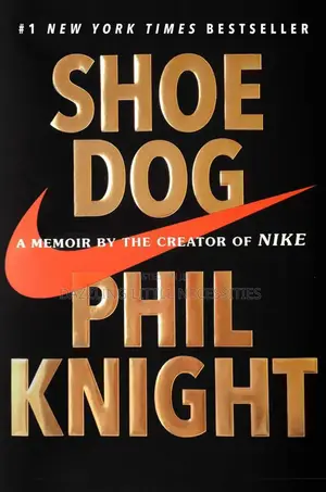 Shoe Dog Ebook