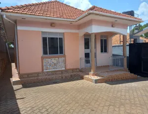 3bdrm Bungalow in Mbalwa Agenda., Central Division for rent