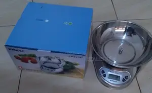 Cy-0334rdigital Commercial Table Top Kitchen Weighing Scale