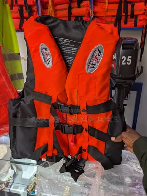 Flotation Life Jackets
