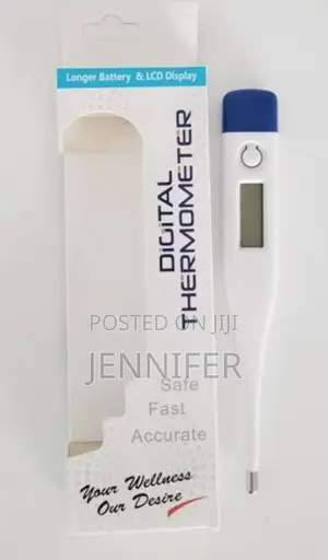Professional Clinical Digital Thermometer