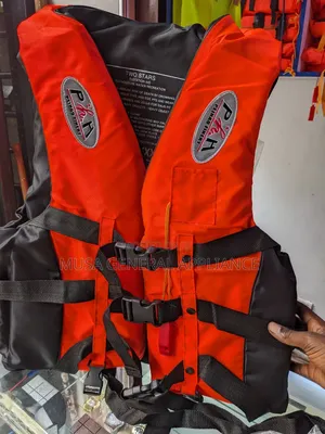 Flotation Life Jackets