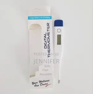 Professional Clinical Digital Thermometer