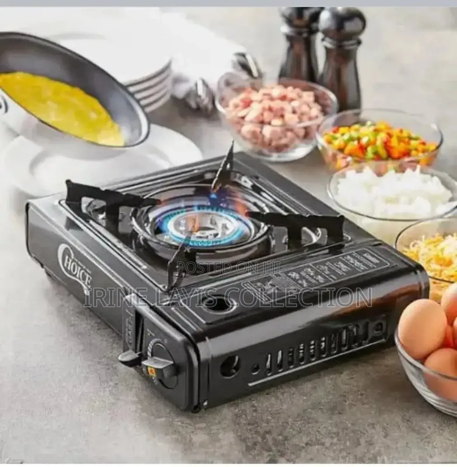 Portable Gas Stove