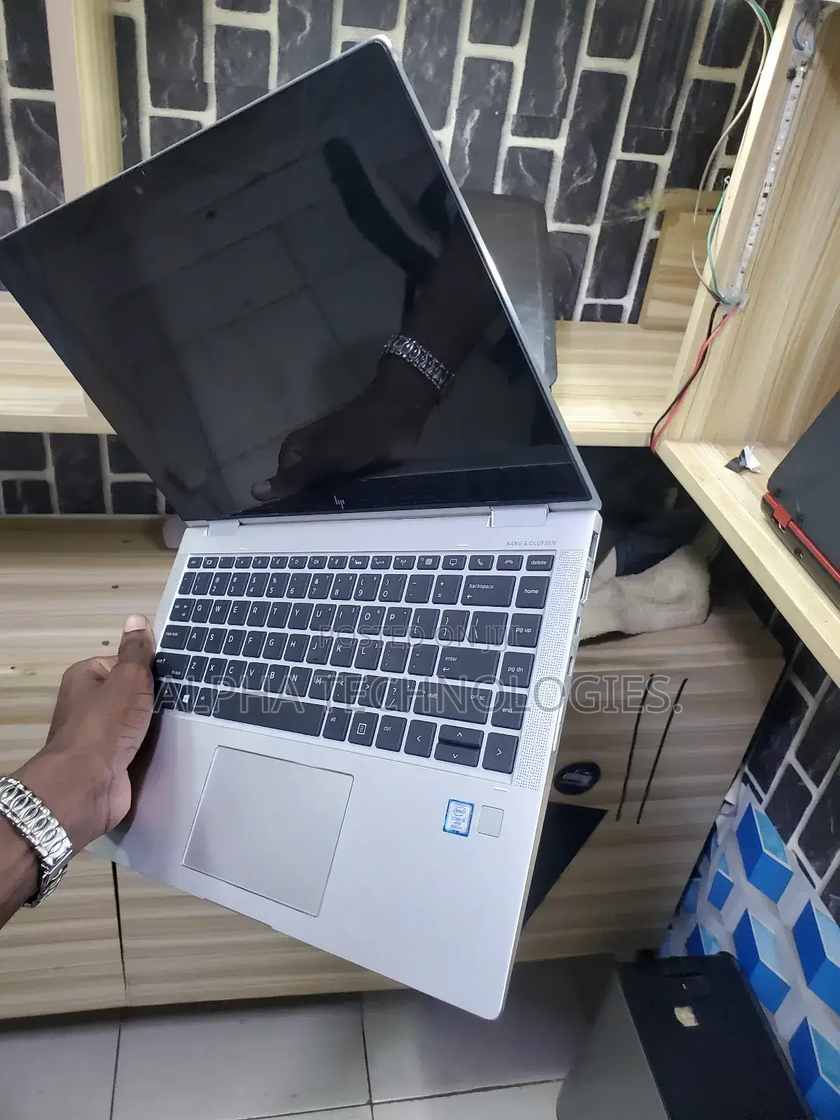 Laptop HP EliteBook 830 G6 8GB Intel Core I5 SSD 256GB