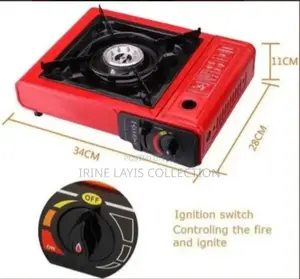 Portable Gas Stove