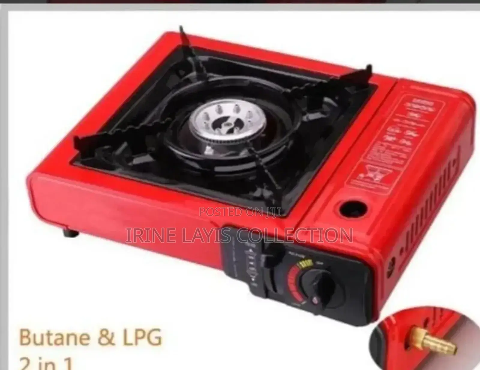 Portable Gas Stove