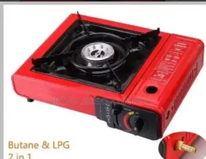 Portable Gas Stove