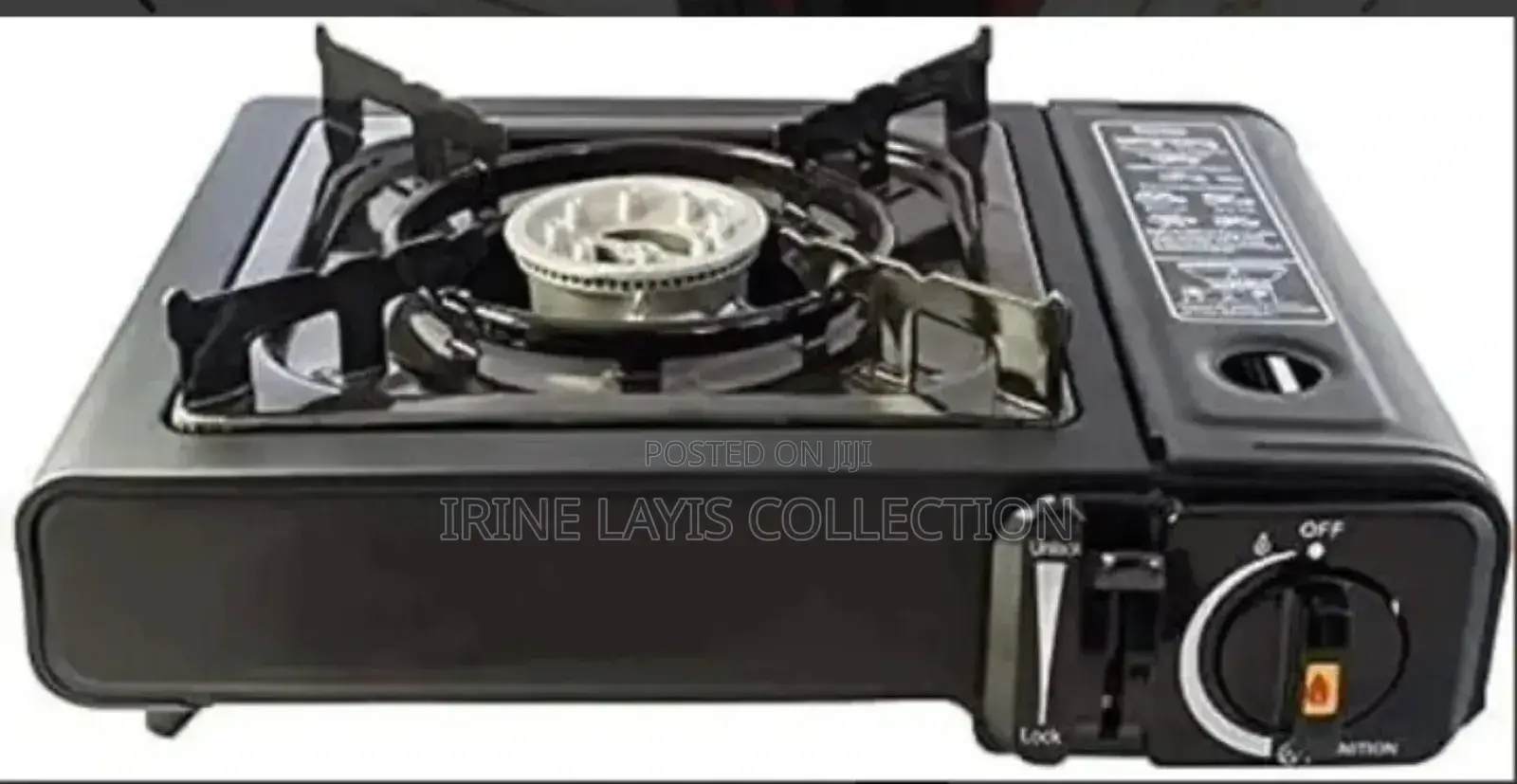 Portable Gas Stove