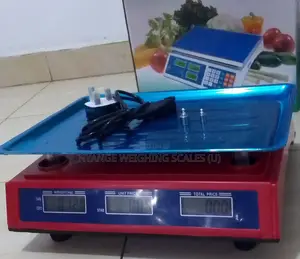 Electronic Weighing Scales 40kg Weigh Kitchen Digital Weighing Scale
