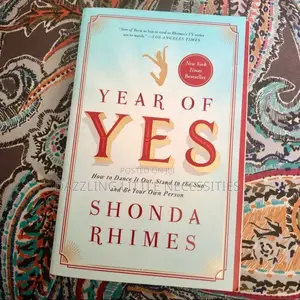 Year of Yes Ebook
