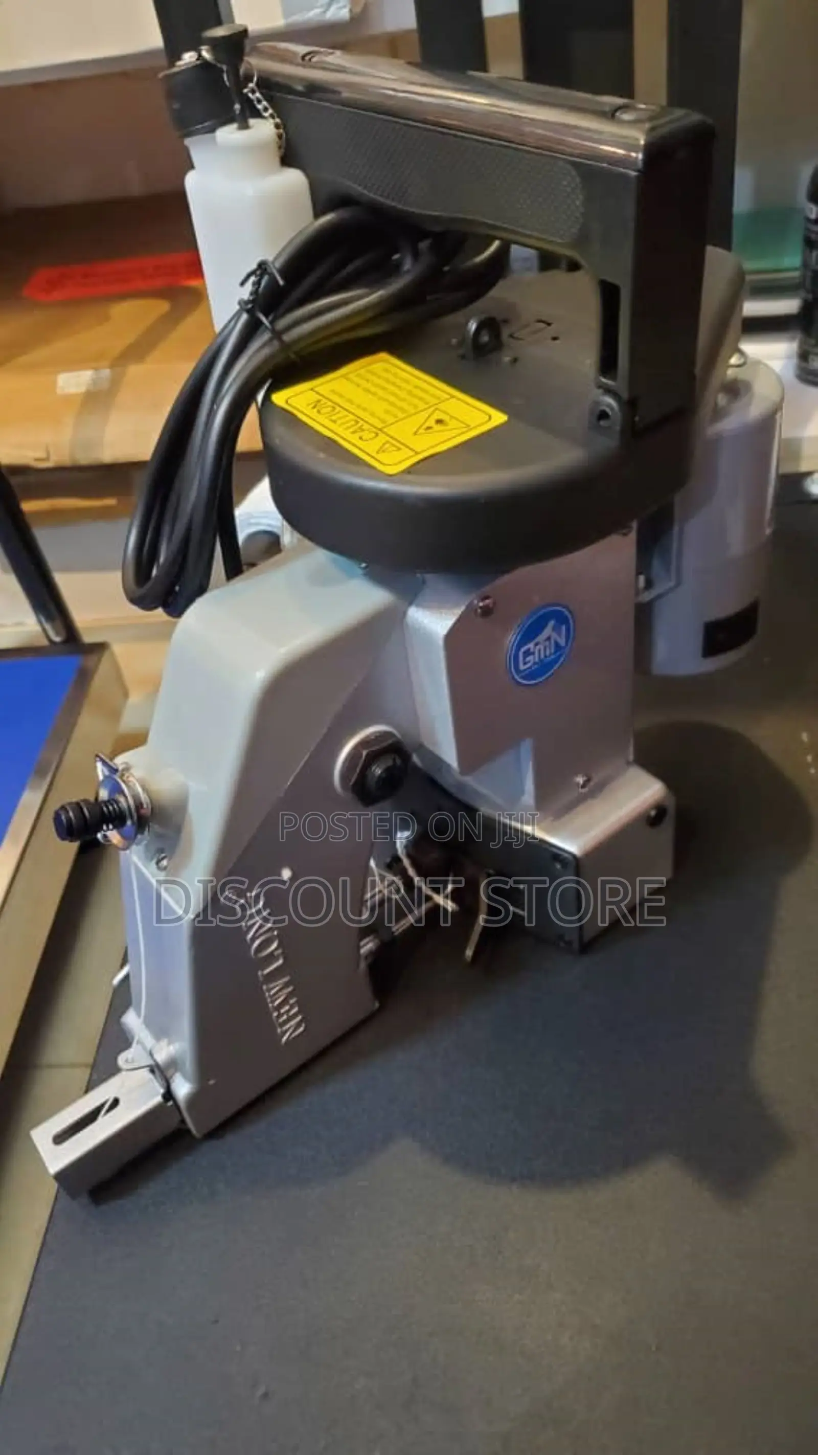 Portable Bag Closing Machines.
